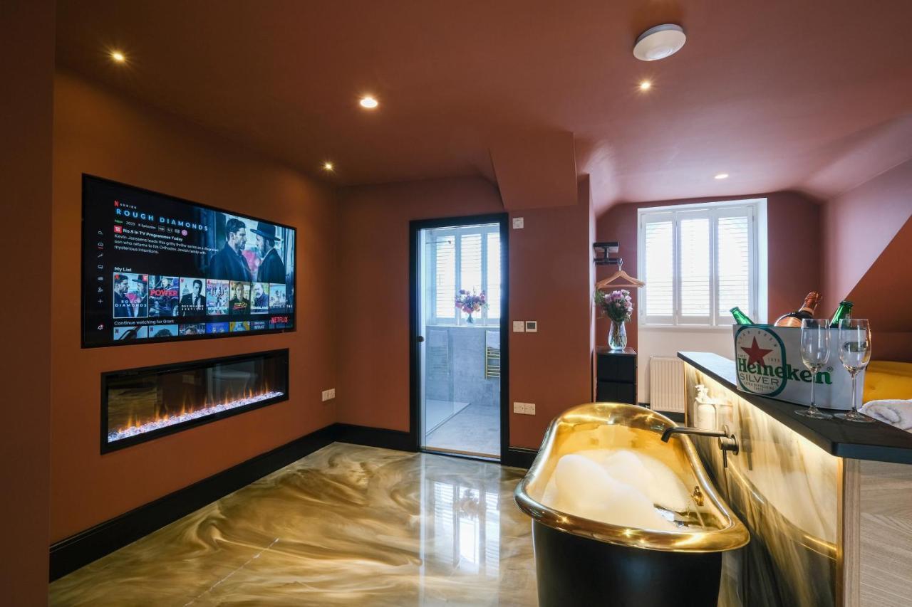 Craig Walk Suite Bowness-on-Windermere Ngoại thất bức ảnh