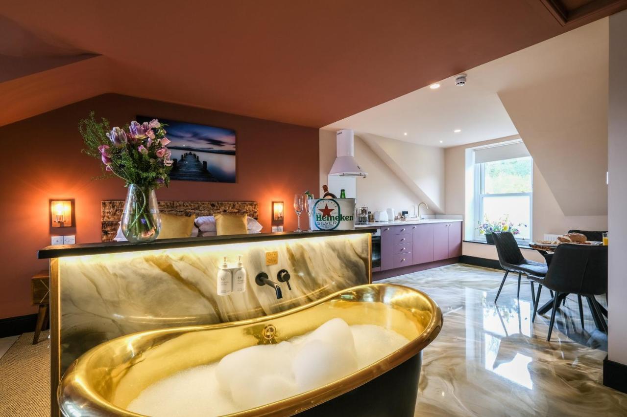 Craig Walk Suite Bowness-on-Windermere Ngoại thất bức ảnh