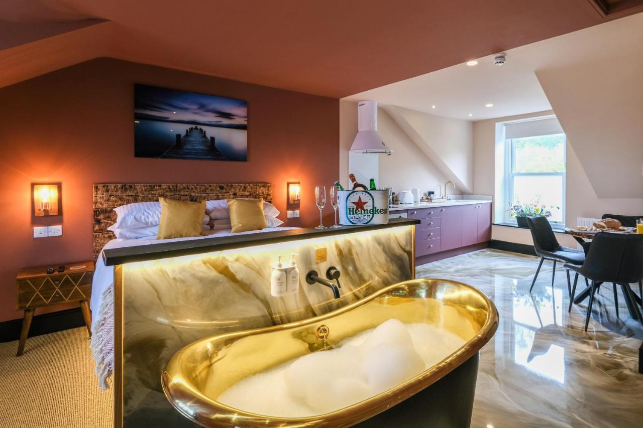 Craig Walk Suite Bowness-on-Windermere Ngoại thất bức ảnh