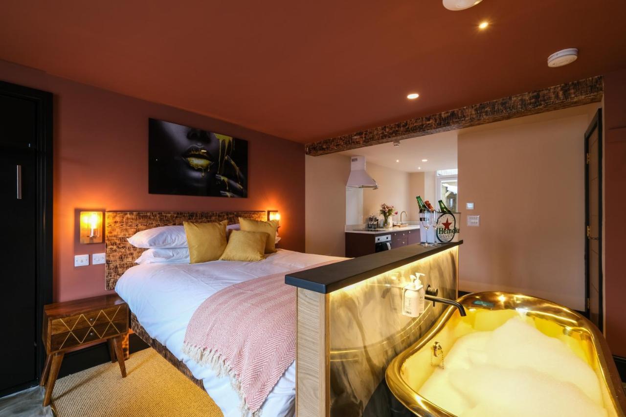Craig Walk Suite Bowness-on-Windermere Ngoại thất bức ảnh