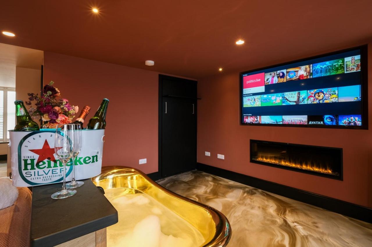 Craig Walk Suite Bowness-on-Windermere Ngoại thất bức ảnh